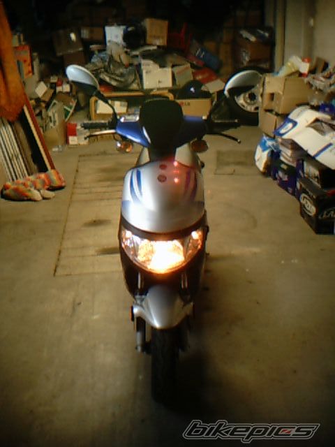 2004 KEEWAY HURRICANE 50 | Picture 613964 motorcycle photo