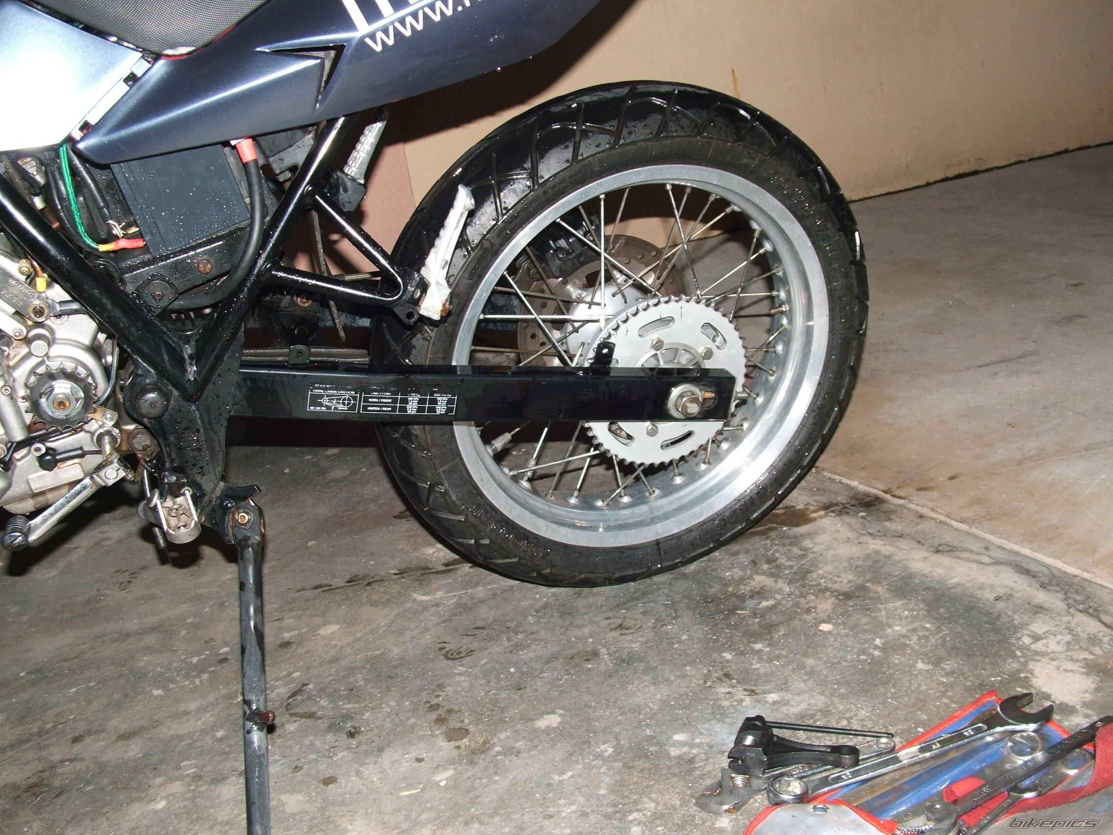2005 MZ 125SM | Picture 613965 motorcycle photo