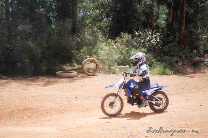 2004 YAMAHA PW 80 | Picture 61398 motorcycle photo