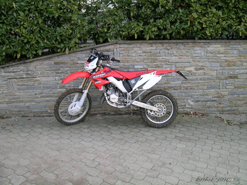 2005 HONDA CR 125 | Picture 613981 motorcycle photo