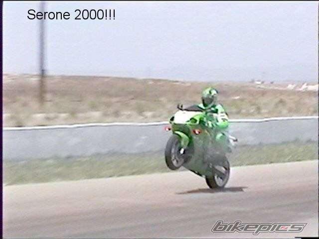 1996 KAWASAKI ZX 7R | Picture 614 motorcycle photo