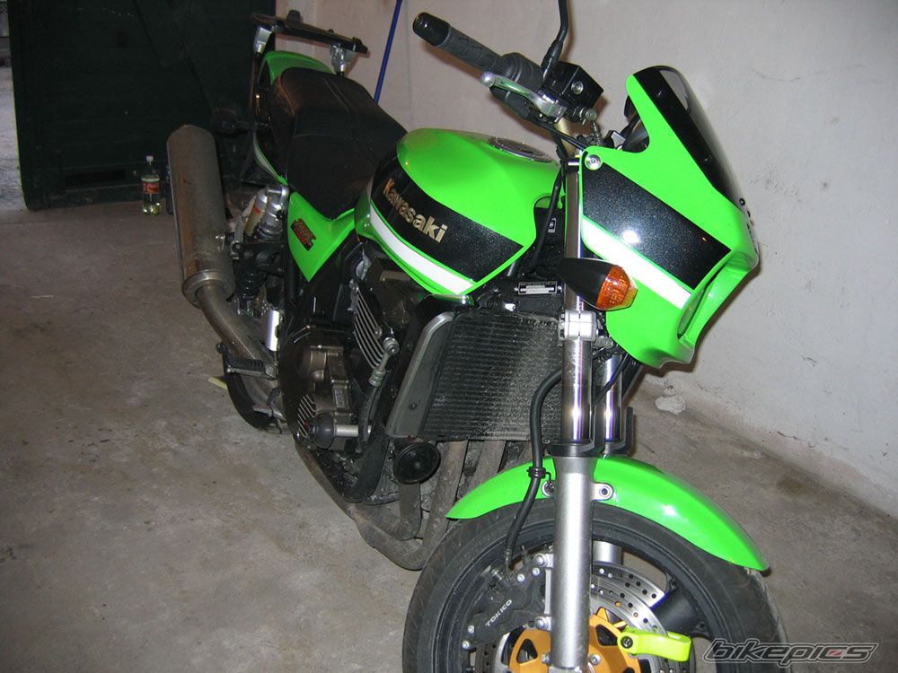 2006 KAWASAKI ZRX 1200R | Picture 614035 motorcycle photo