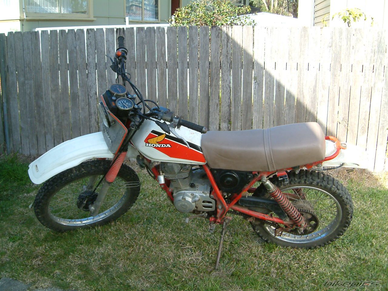 1983 HONDA XL 185 | Picture 614144 motorcycle photo