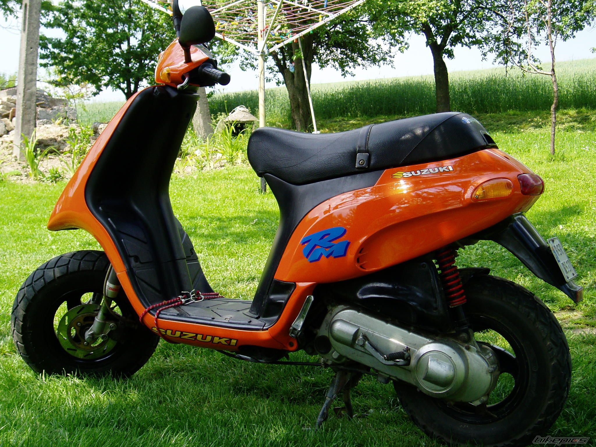 2006 PIAGGIO TYPHOON 50 | Picture 614175 motorcycle photo