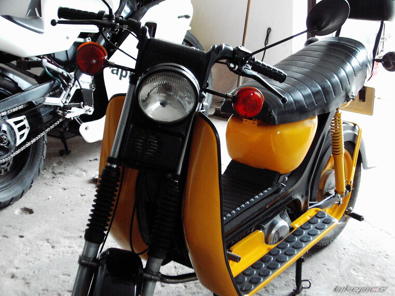 1988 SIMSON SR 50 | Picture 614176 motorcycle photo