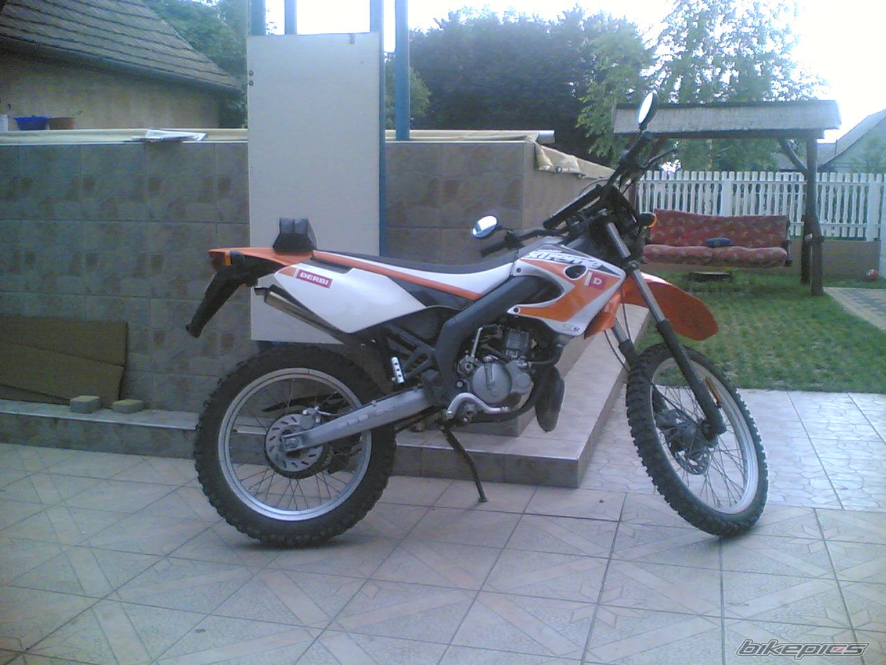 2005 DERBI SENDA X TREME R 50 | Picture 614204 motorcycle photo