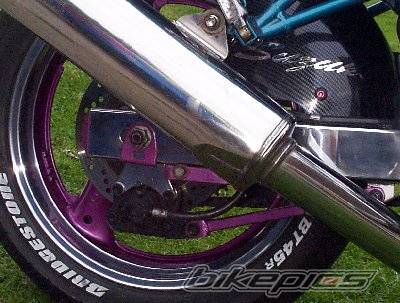 1996 SUZUKI BANDIT 600 | Picture 61423 motorcycle photo