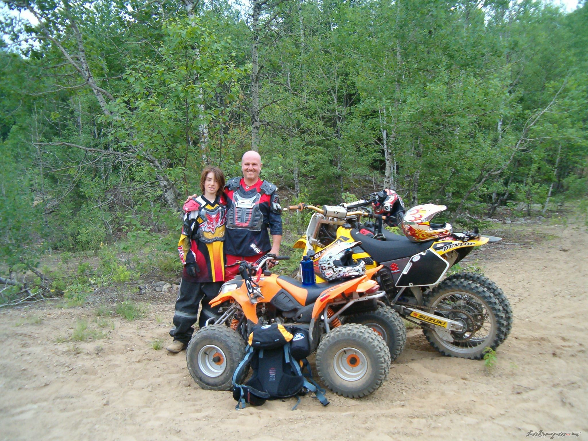 2005 POLARIS PREDATOR 90 | Picture 614248 motorcycle photo