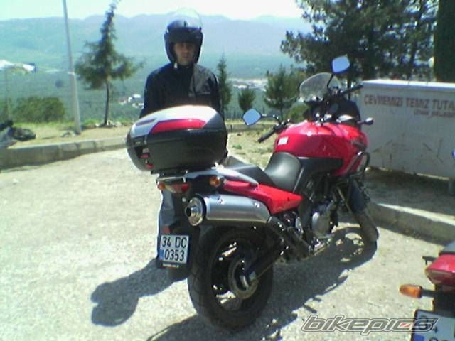 2006 SUZUKI DL 650 | Picture 614258 motorcycle photo