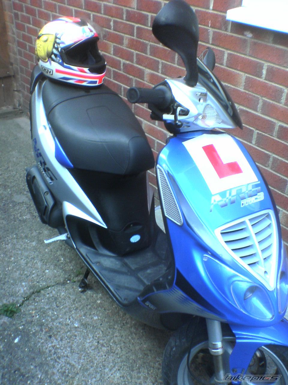 2004 PIAGGIO NRG | Picture 614262 motorcycle photo