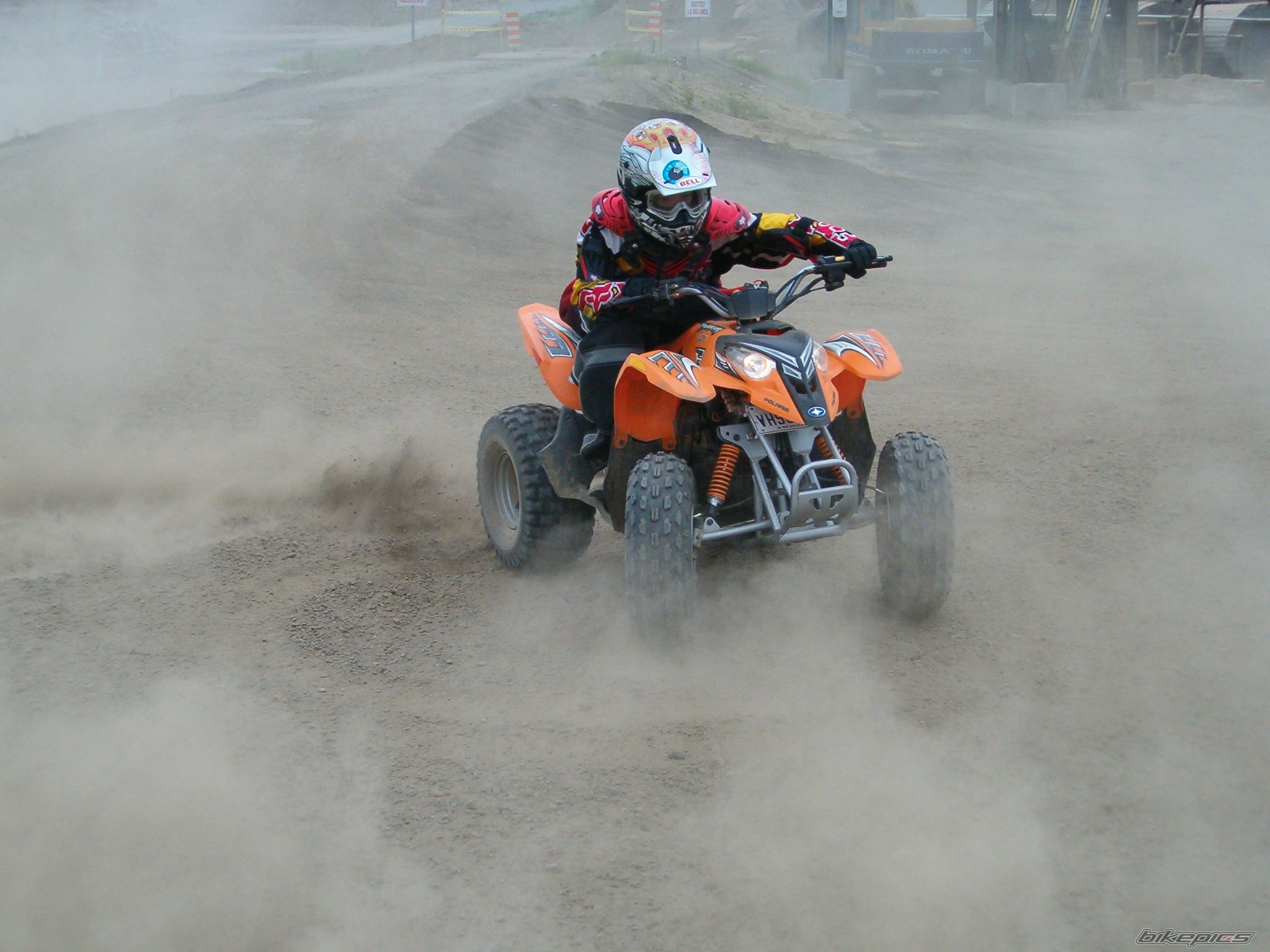 2005 POLARIS PREDATOR 90 | Picture 614276 motorcycle photo