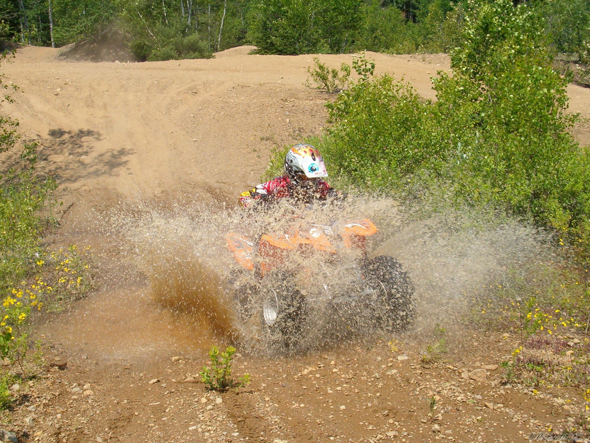 2005 POLARIS PREDATOR 90 | Picture 614279 motorcycle photo