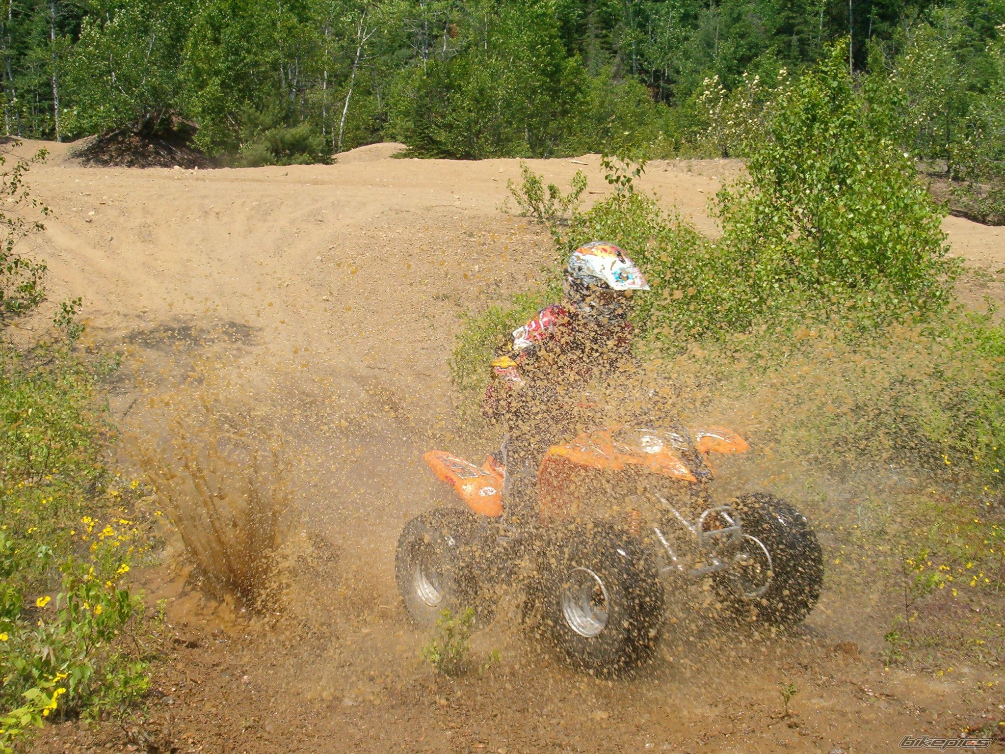 2005 POLARIS PREDATOR 90 | Picture 614282 motorcycle photo