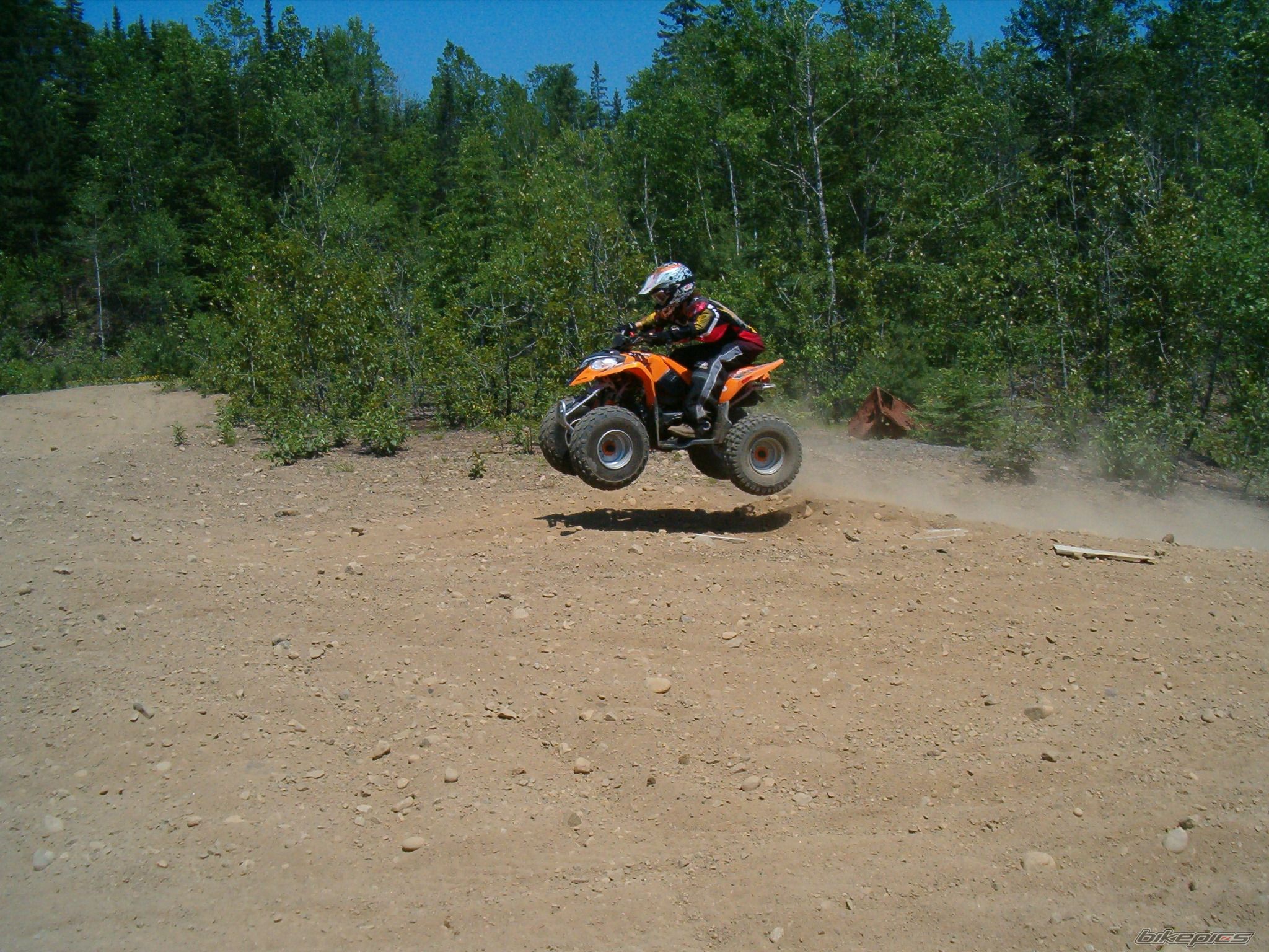 2005 POLARIS PREDATOR 90 | Picture 614286 motorcycle photo