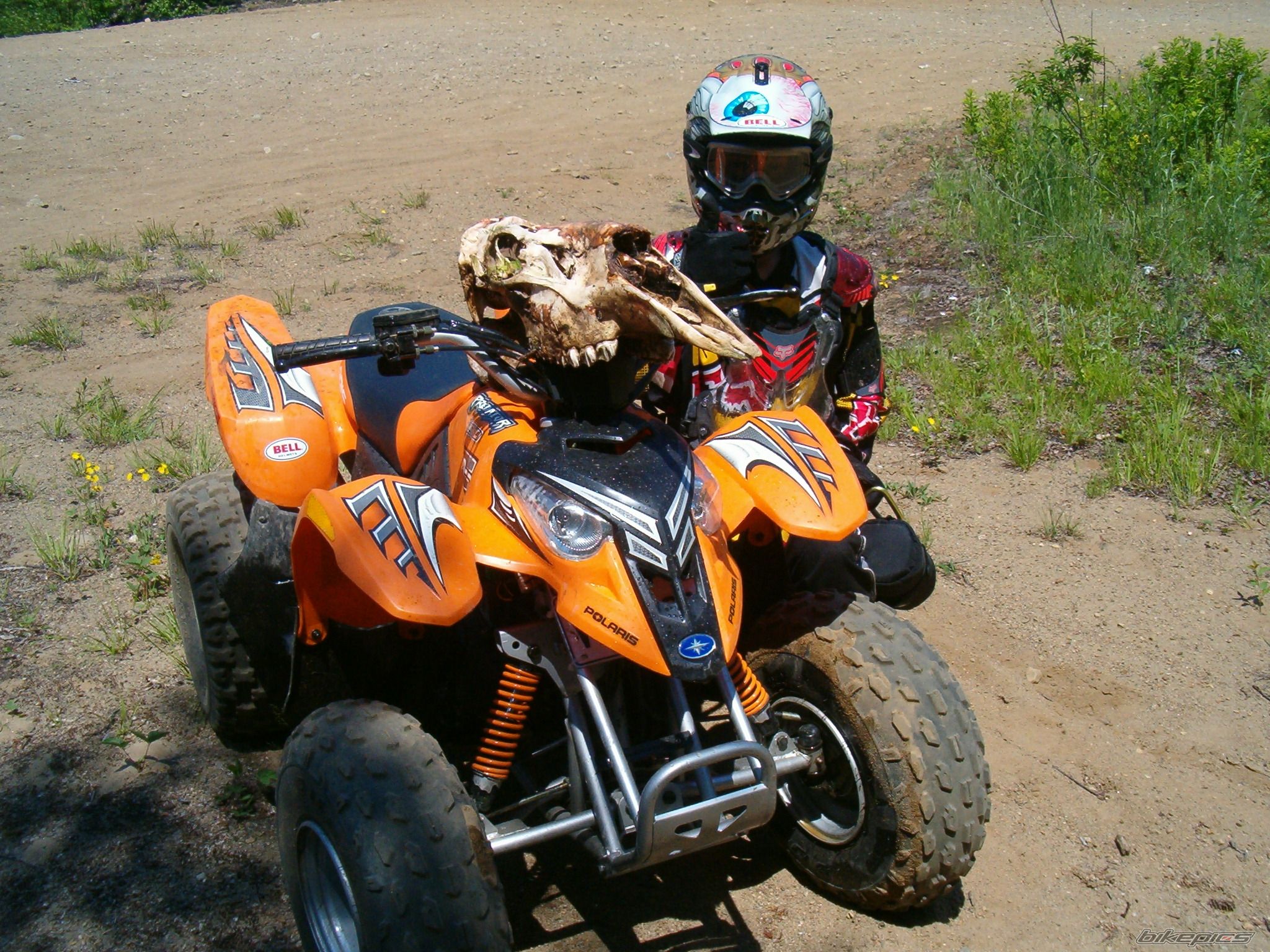 2005 POLARIS PREDATOR 90 | Picture 614288 motorcycle photo