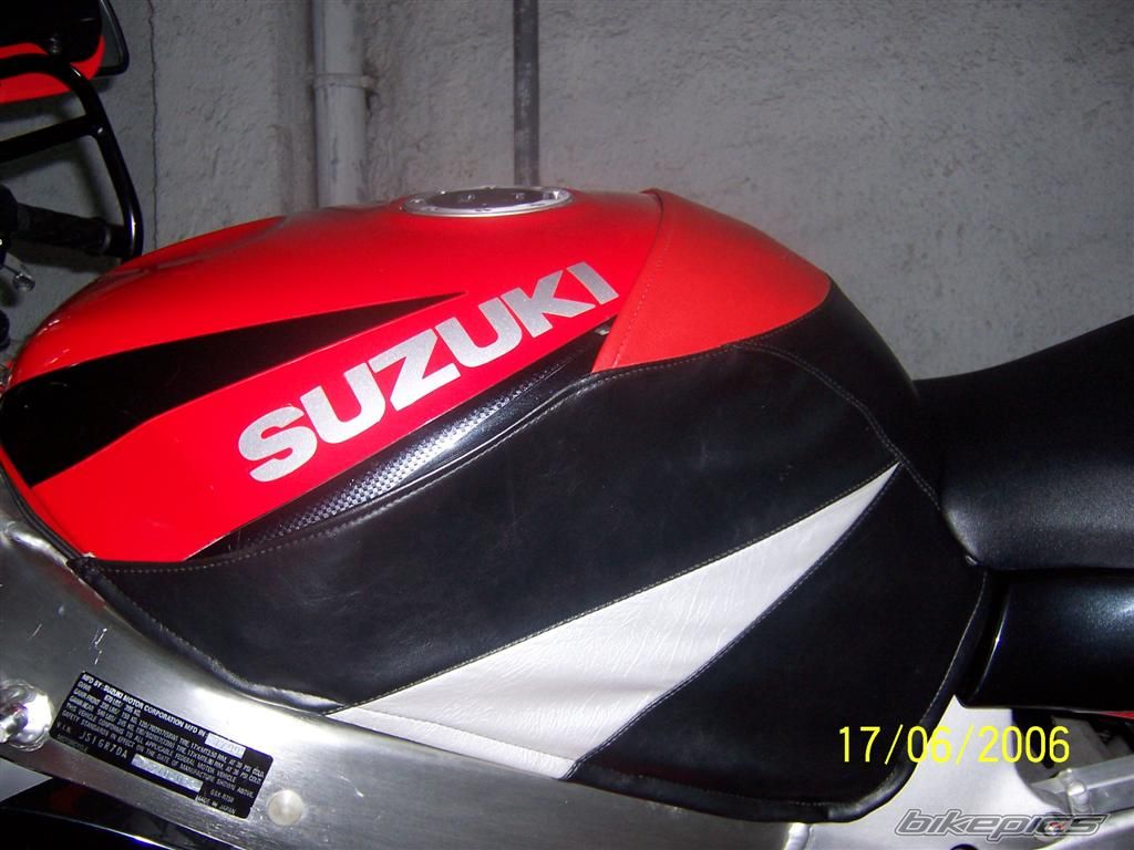 1999 SUZUKI GSX R 750 | Picture 614293 motorcycle photo