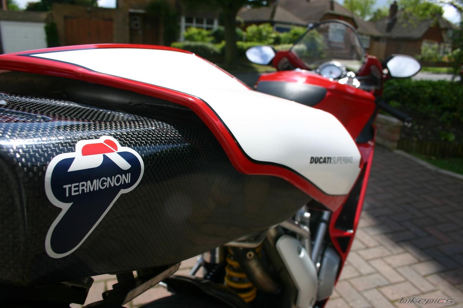 2004 DUCATI 749S | Picture 614356 motorcycle photo