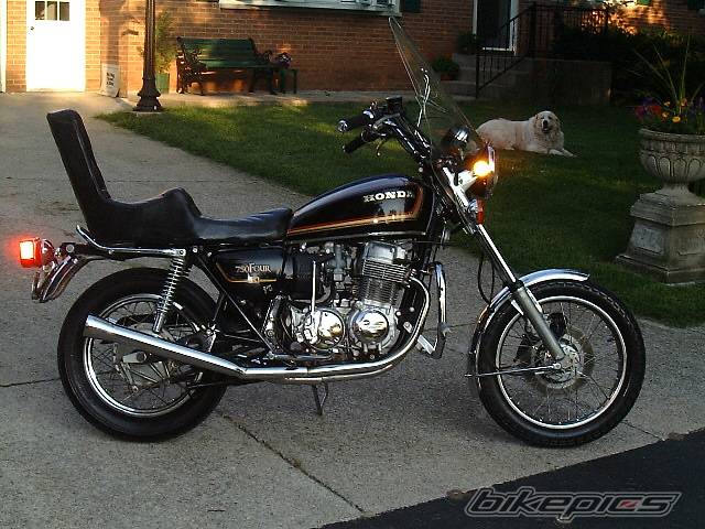 1978 HONDA CB 750 | Picture 61439 motorcycle photo