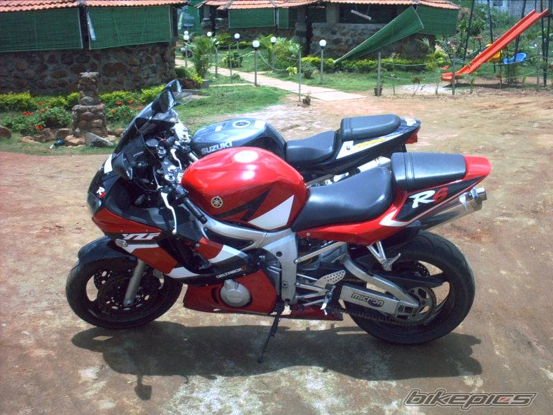 2002 YAMAHA YZF R6 | Picture 61454 motorcycle photo