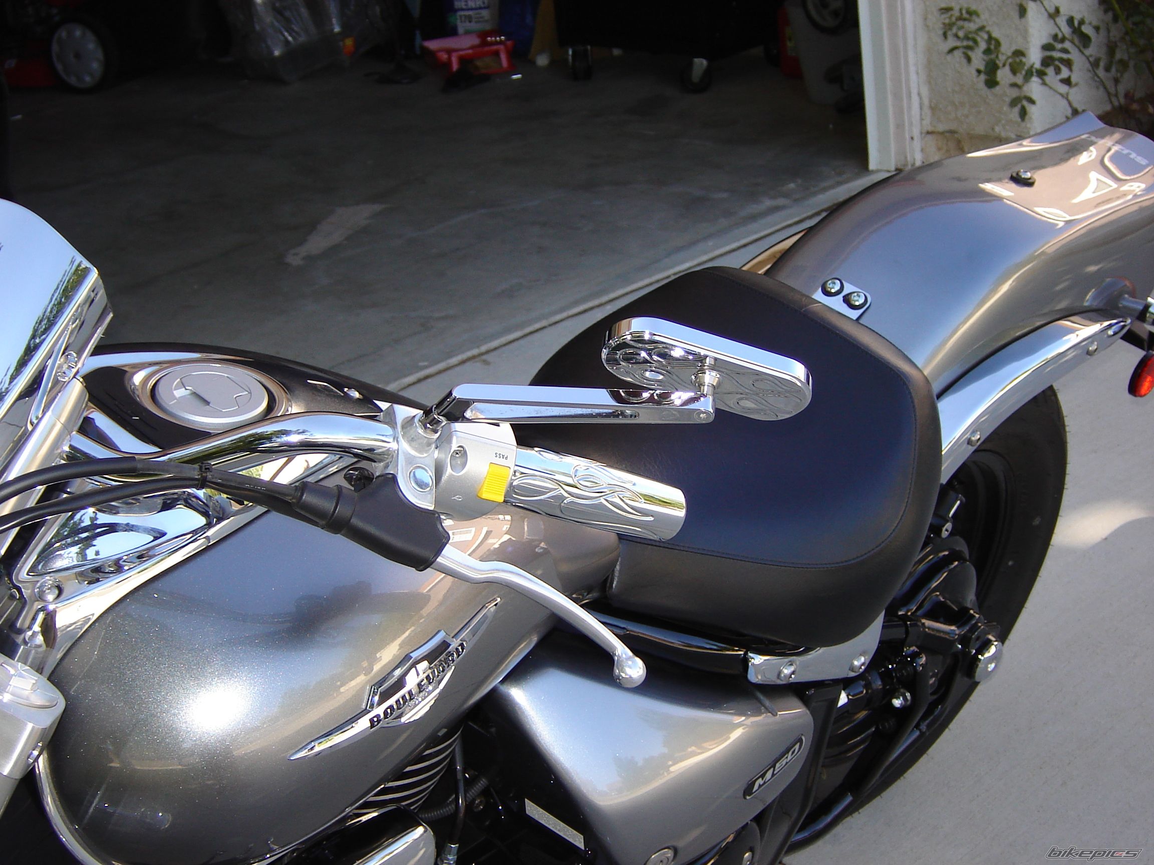 2006 SUZUKI BOULEVARD M50 | Picture 614599 motorcycle photo