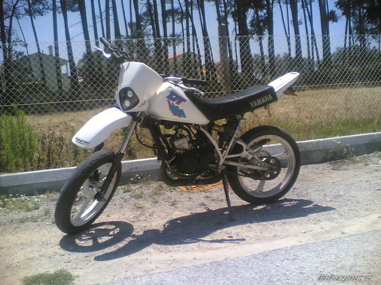 2007 YAMAHA DT 50 | Picture 614608 motorcycle photo