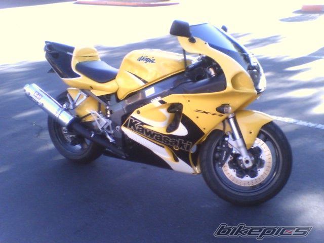 2001 KAWASAKI ZX 7R | Picture 614640 motorcycle photo