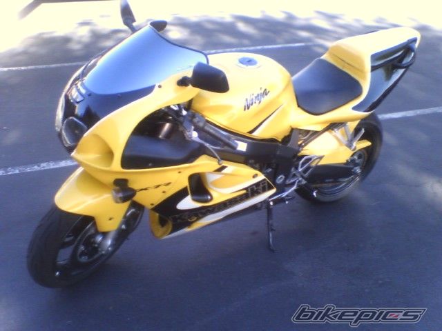 2001 KAWASAKI ZX 7R | Picture 614642 motorcycle photo