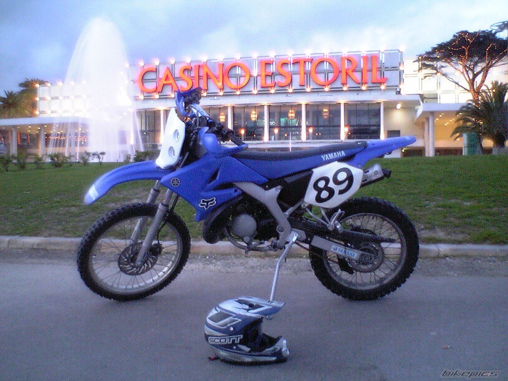 2004 YAMAHA DT 50 | Picture 614647 motorcycle photo