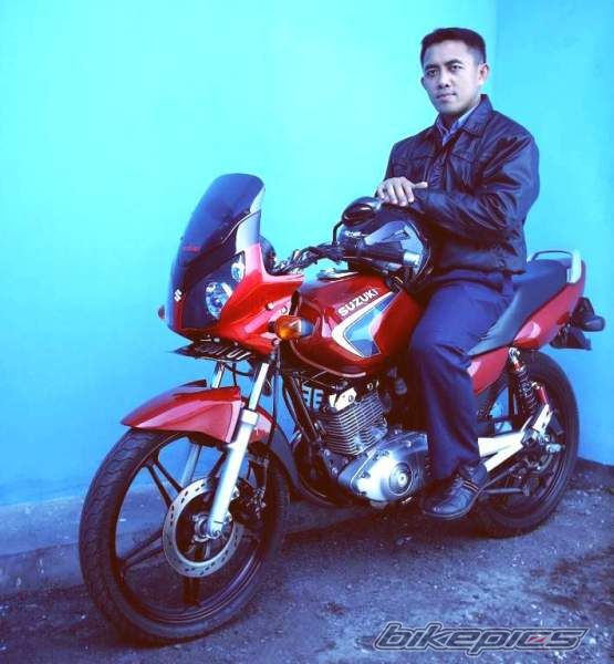 2005 SUZUKI EN 125 | Picture 614667 motorcycle photo