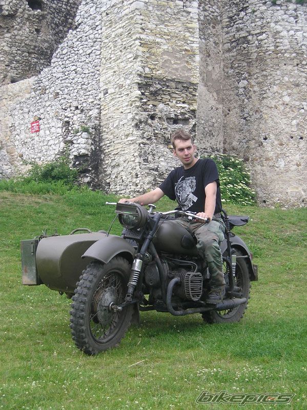 1955 URAL MW 750 | Picture 614782 motorcycle photo