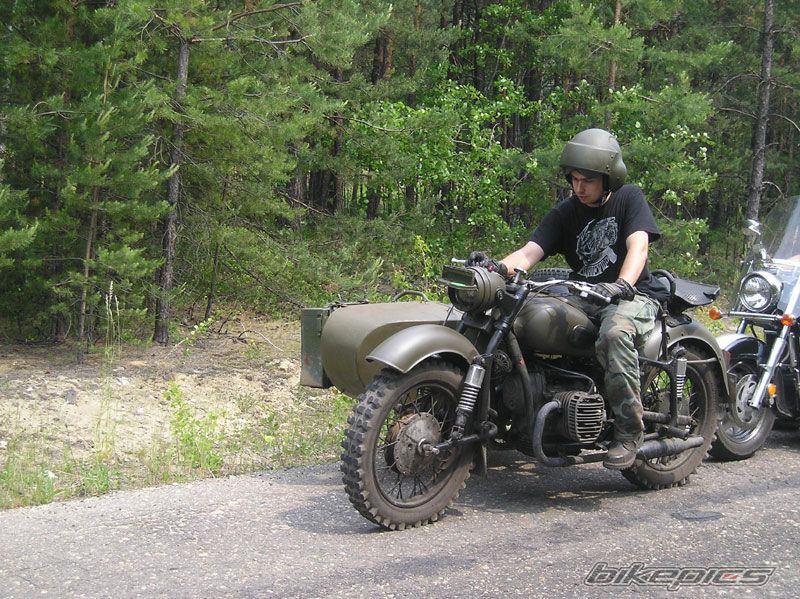 1955 URAL MW 750 | Picture 614785 motorcycle photo