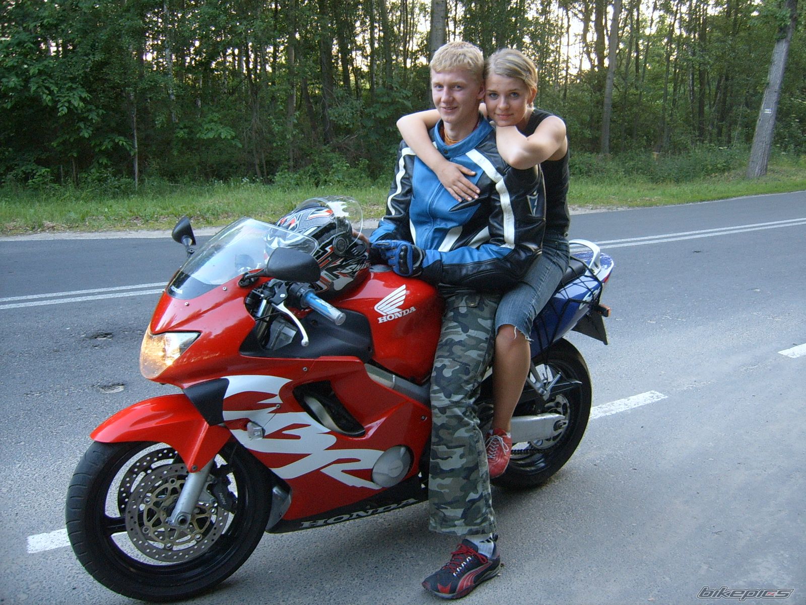 1999 HONDA CBR 600 | Picture 614794 motorcycle photo