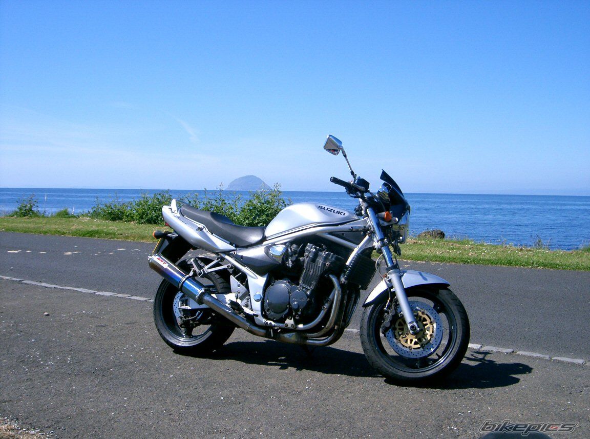 2001 SUZUKI BANDIT 1200 | Picture 614827 motorcycle photo