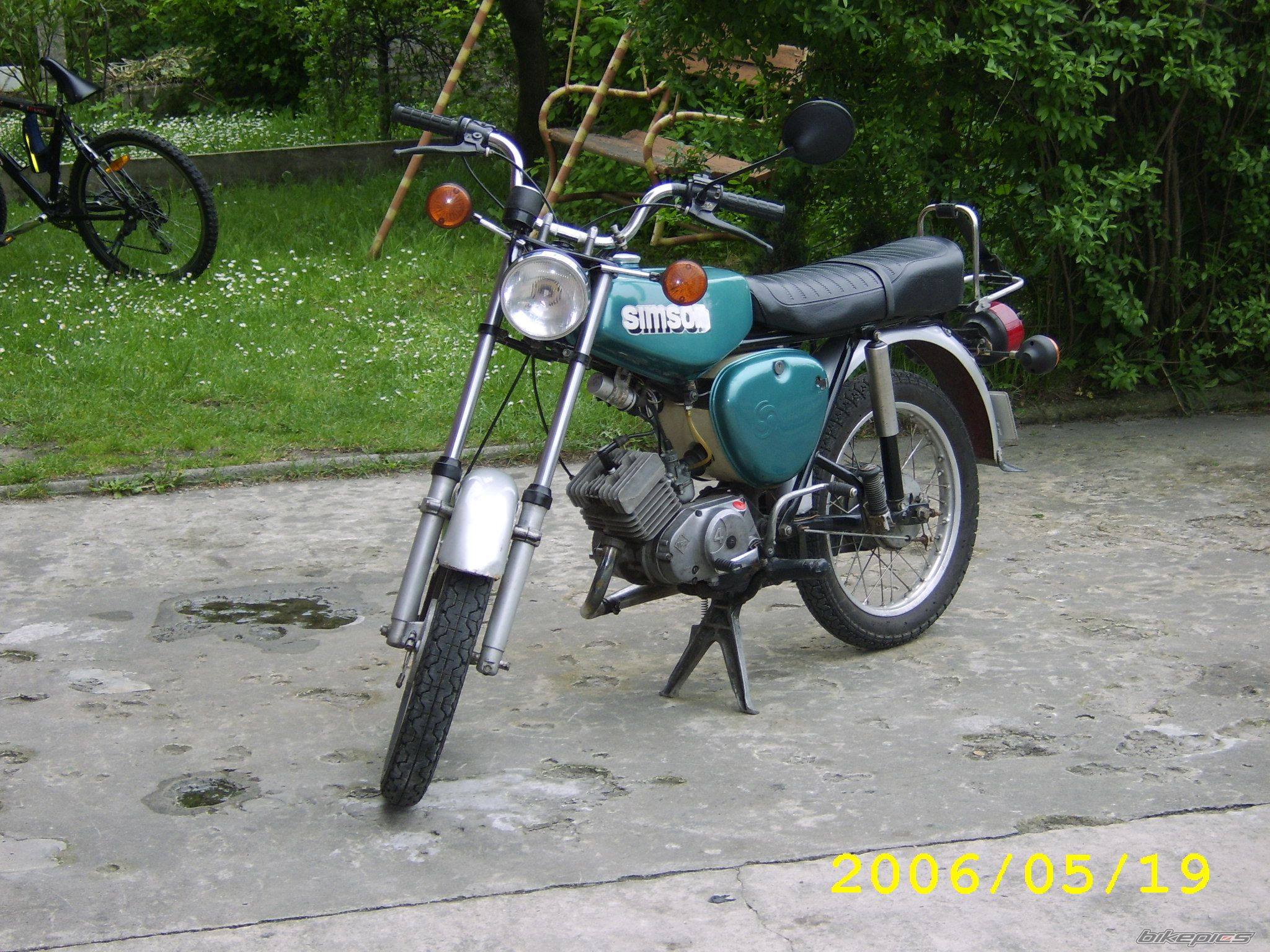 1982 SIMSON S 51 | Picture 614832 motorcycle photo