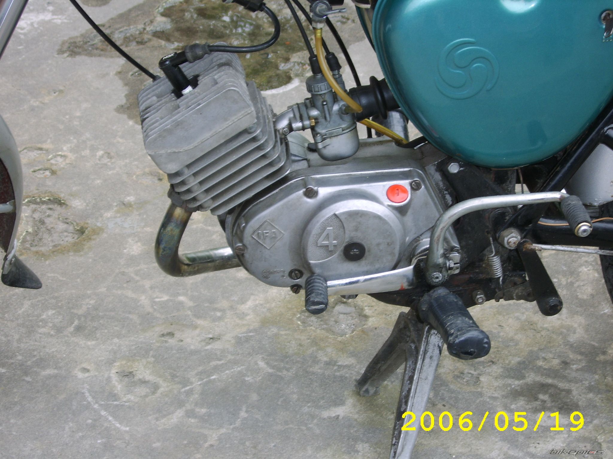 1982 SIMSON S 51 | Picture 614833 motorcycle photo