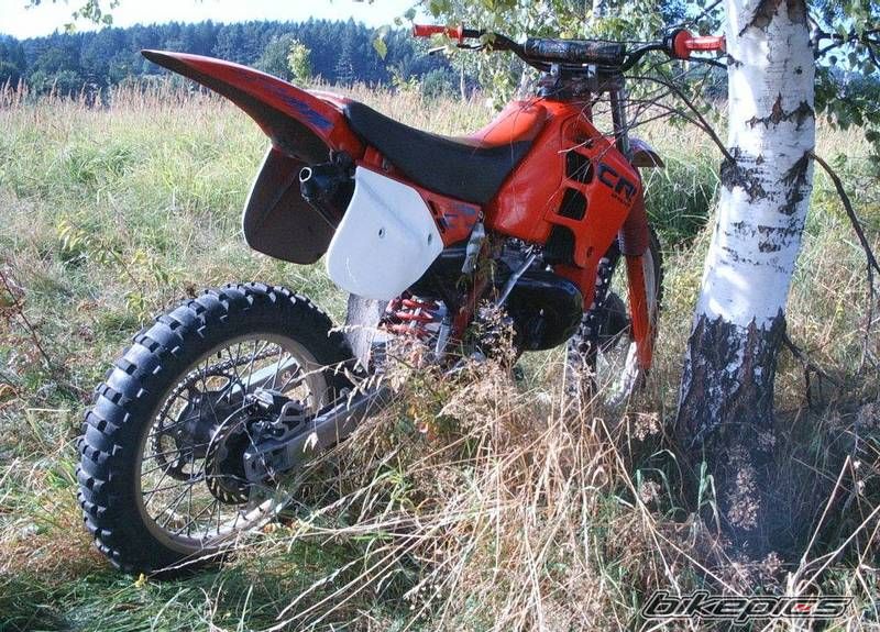 1991 HONDA CR 250 | Picture 614838 motorcycle photo