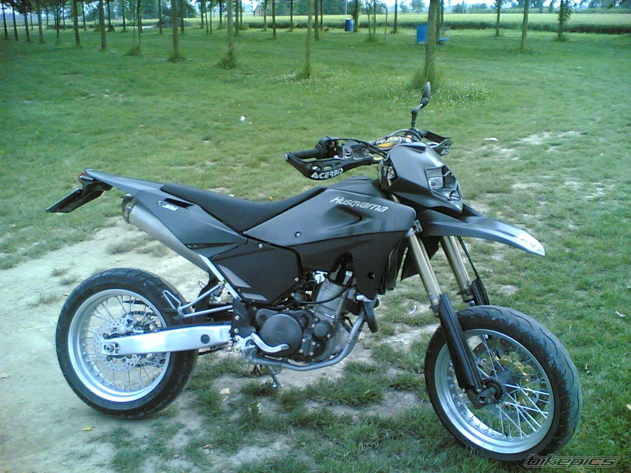 2005 HUSQVARNA %22SM 610%22 MY 05 | Picture 614908 motorcycle photo