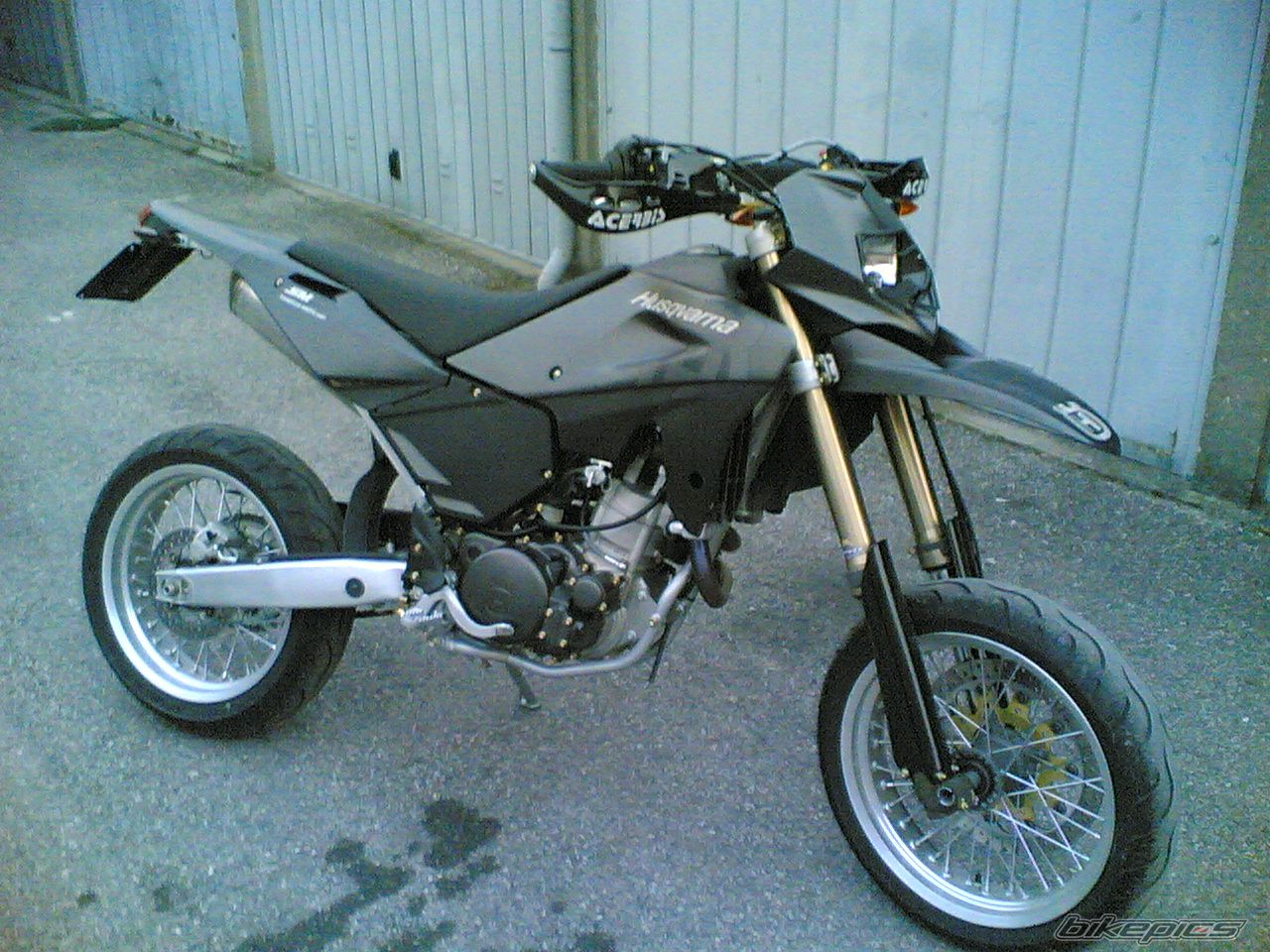 2005 HUSQVARNA %22SM 610%22 MY 05 | Picture 614910 motorcycle photo