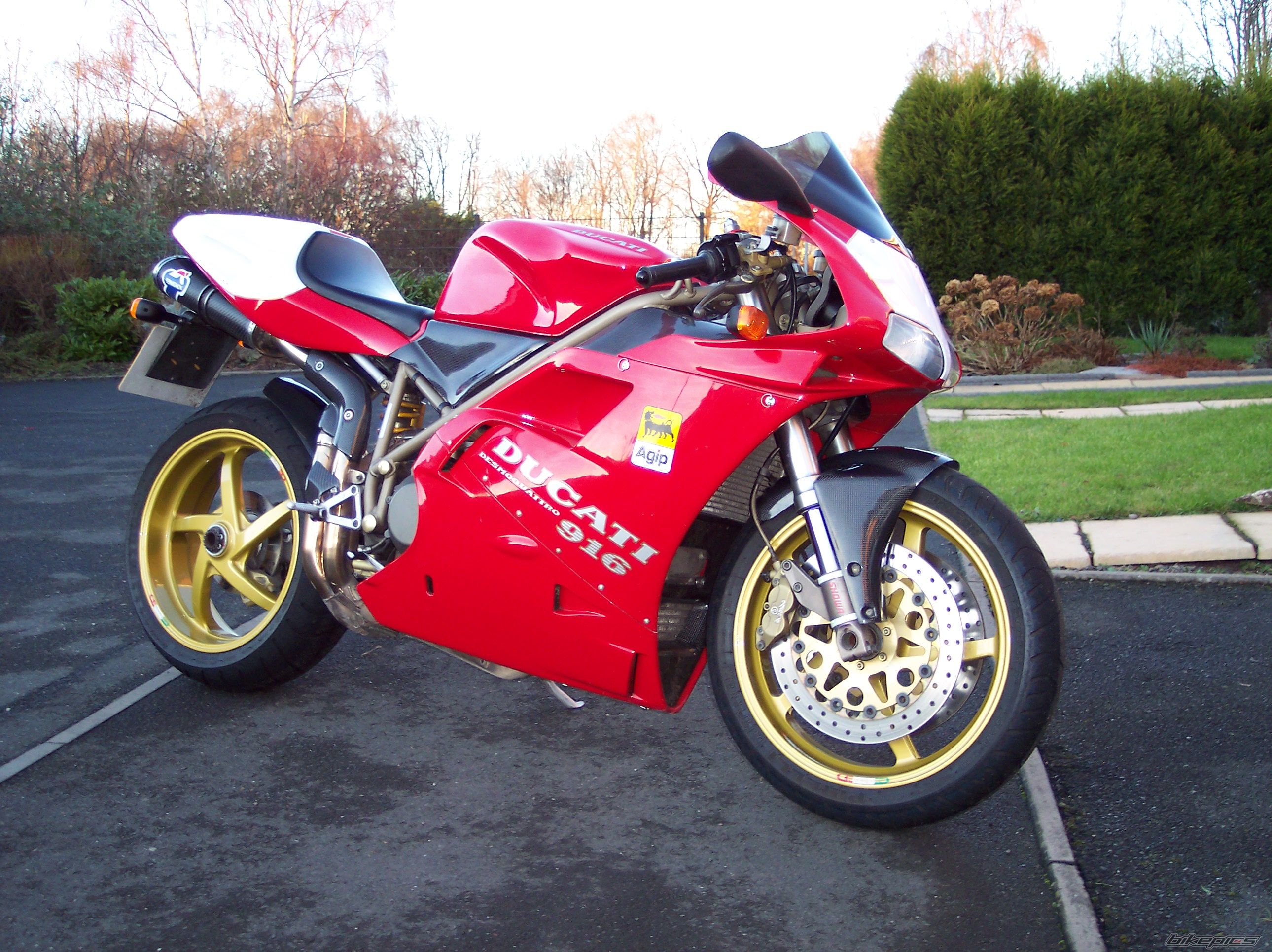 1997 DUCATI 916 | Picture 614944 motorcycle photo