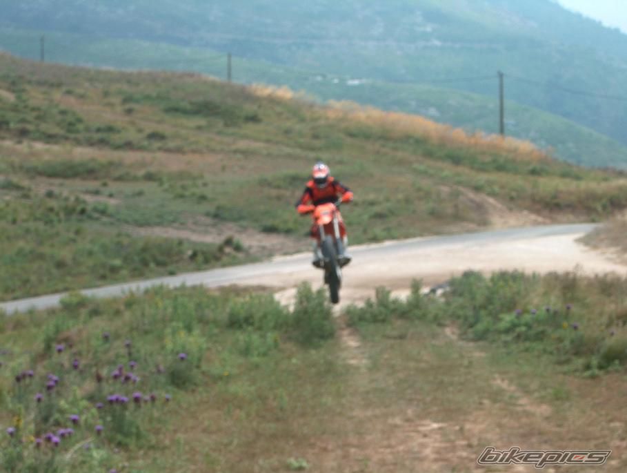 2005 KTM 125 EXC | Picture 614949 motorcycle photo