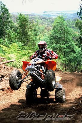 2005 POLARIS PREDATOR 500 | Picture 615020 motorcycle photo