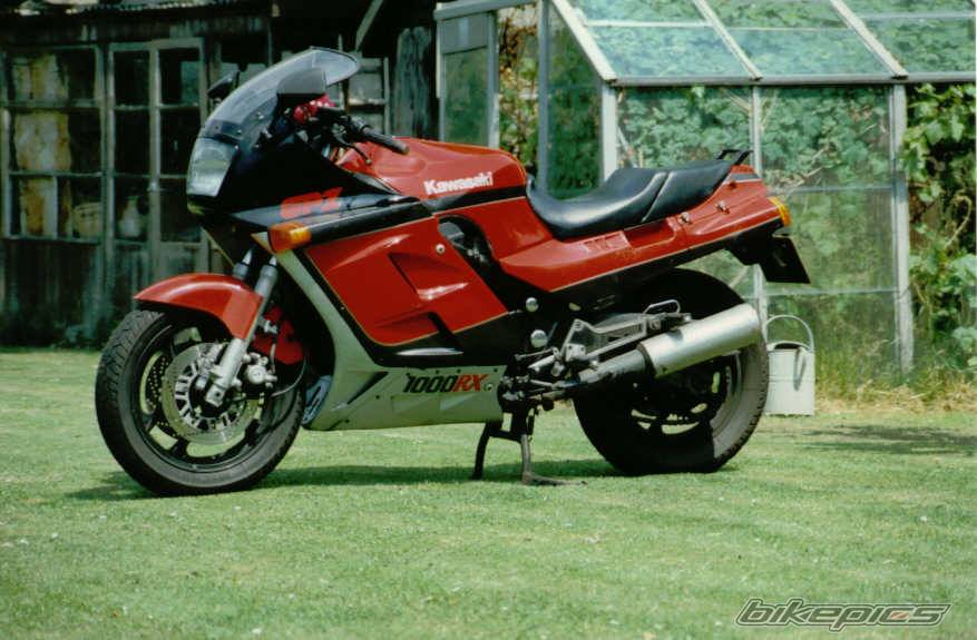 1986 KAWASAKI GPZ 1000 | Picture 61504 motorcycle photo