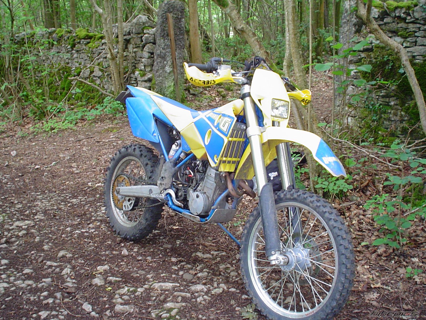 2003 HUSABERG FE 400 E | Picture 615043 motorcycle photo