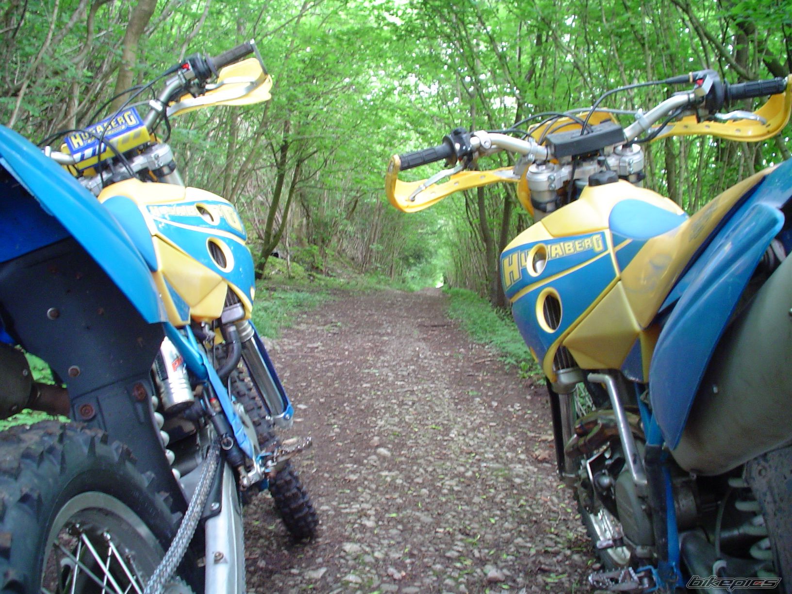 2003 HUSABERG FE 400 E | Picture 615051 motorcycle photo