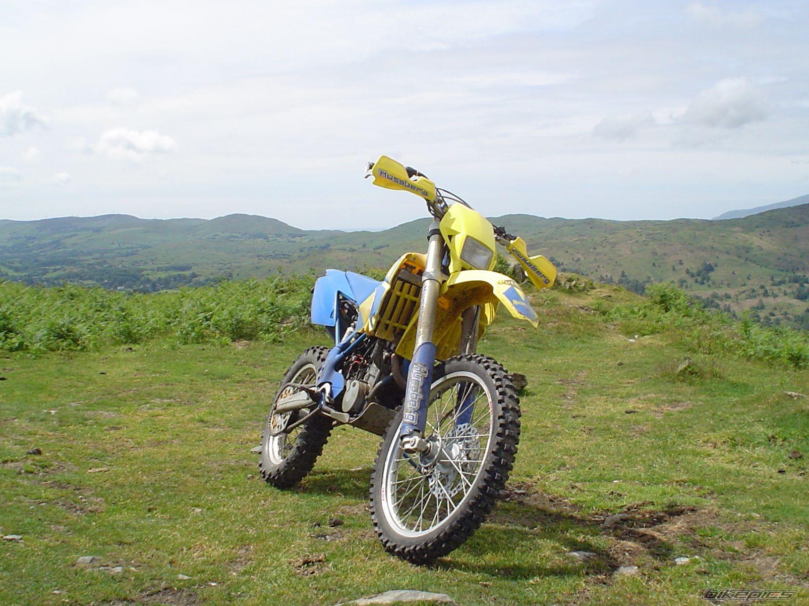 2003 HUSABERG FE 400 E | Picture 615059 motorcycle photo