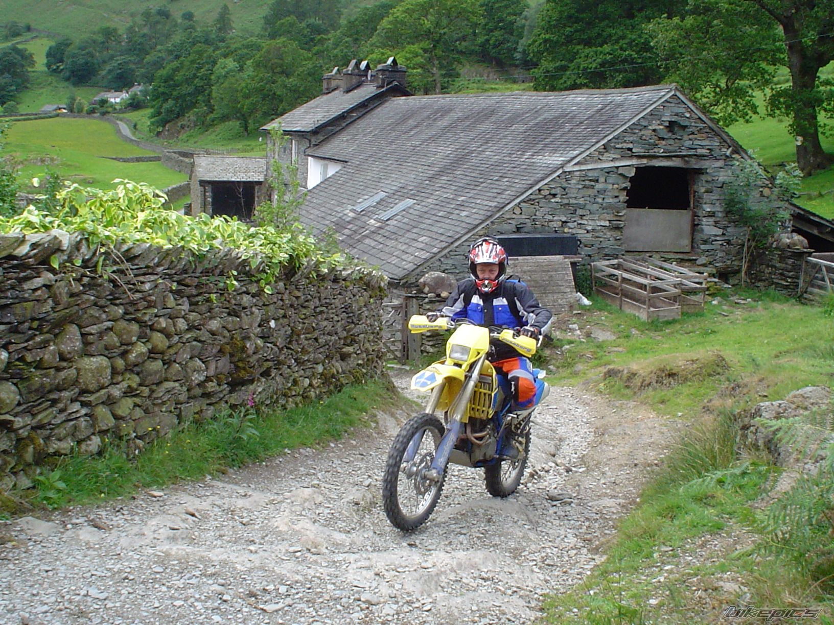 2003 HUSABERG FE 400 E | Picture 615065 motorcycle photo