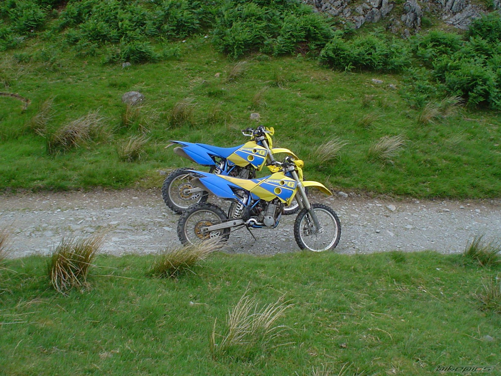 2003 HUSABERG FE 400 E | Picture 615067 motorcycle photo