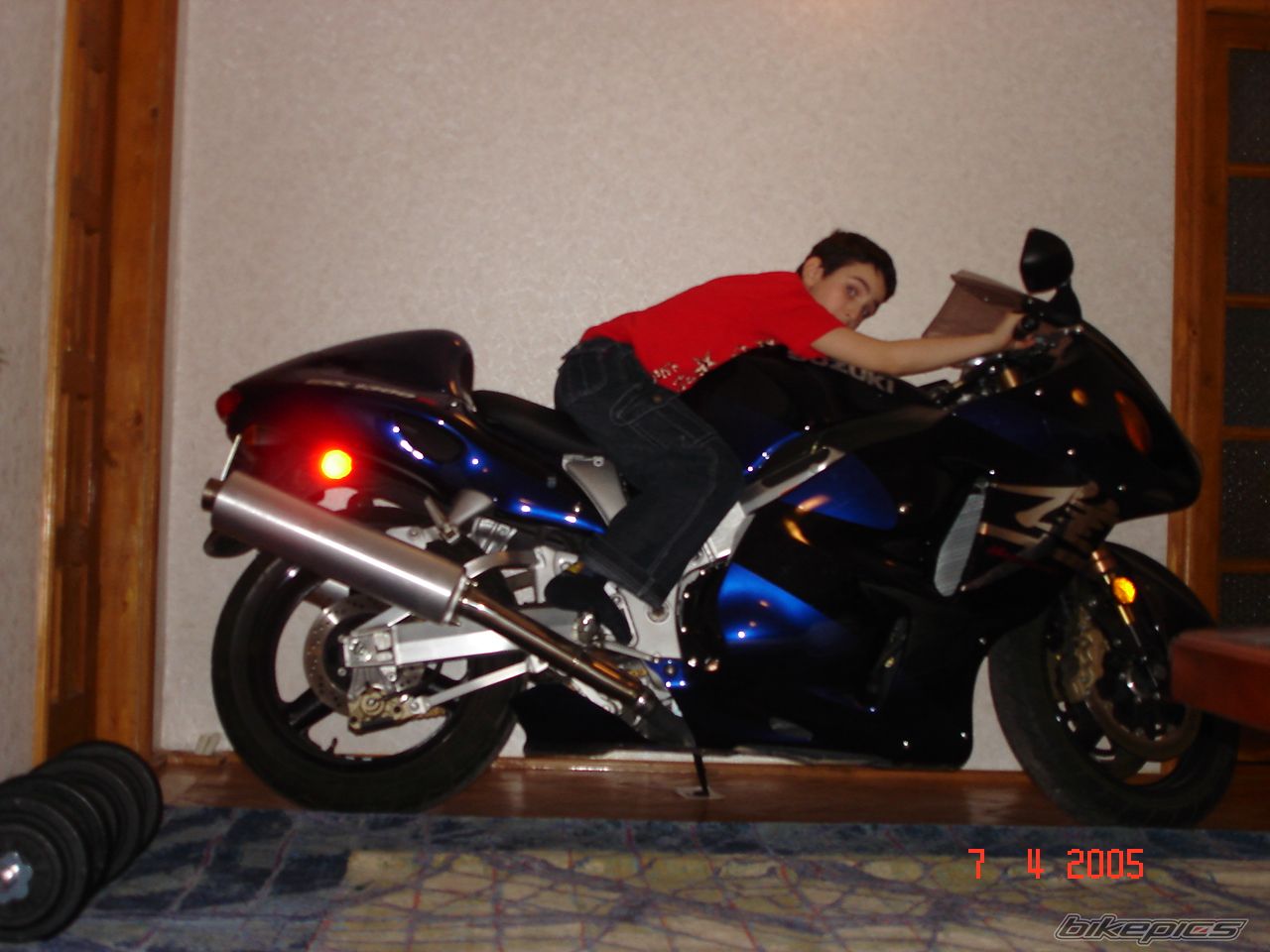    | Picture 615069 motorcycle photo