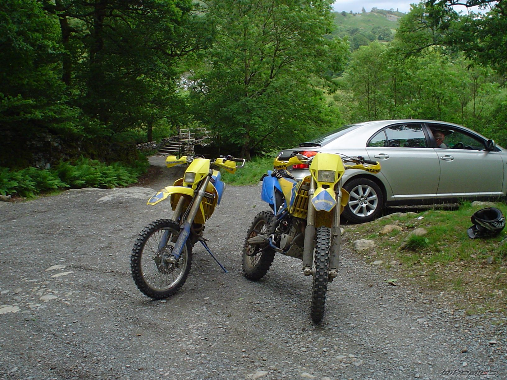 2003 HUSABERG FE 400 E | Picture 615071 motorcycle photo
