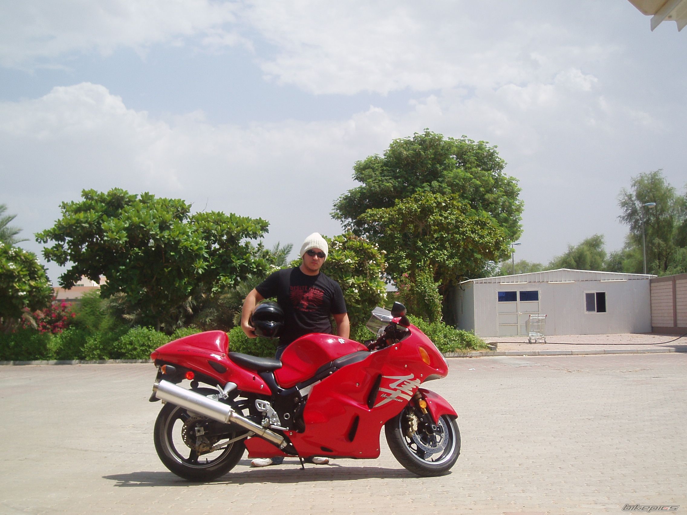 2004 SUZUKI HAYABUSA | Picture 615088 motorcycle photo